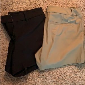 Nike golf shorts